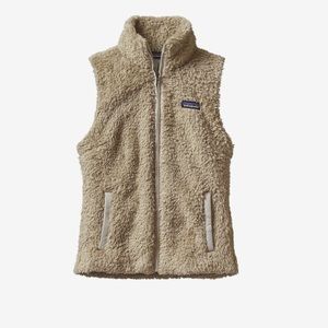 Patagonia Los Gatos Fleece Vest BRAND NEW size XL Khaki